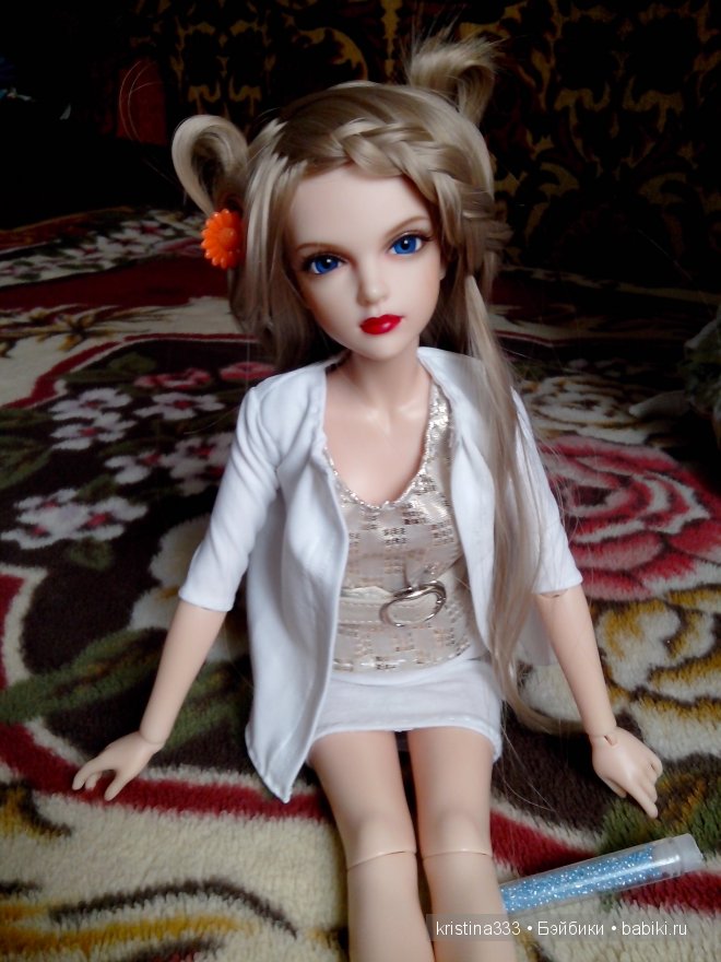 Наконец нашла образ для своей Розали и хочу поделиться с вами))) (фото 3)