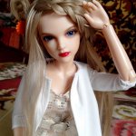 Наконец нашла образ для своей Розали и хочу поделиться с вами)))