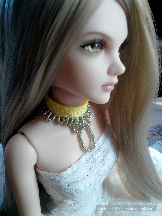 И снова мы. Розали — Куклы Iplehouse (Иплхаус): BJD (БЖД)