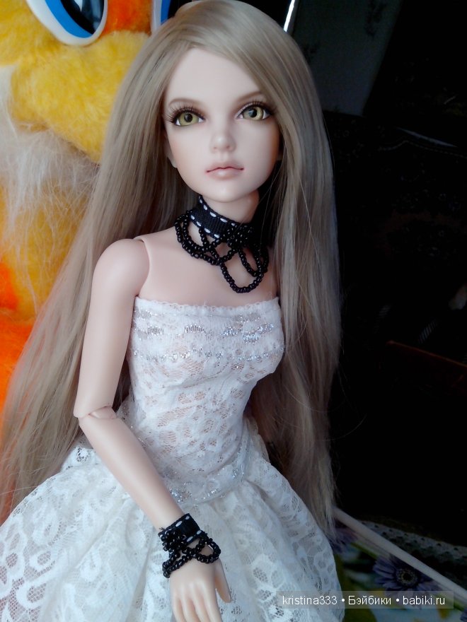 И снова мы. Розали — Куклы Iplehouse (Иплхаус): BJD (БЖД) (фото 6)