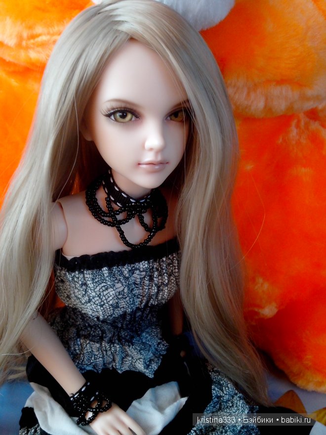И снова мы. Розали — Куклы Iplehouse (Иплхаус): BJD (БЖД) (фото 9)