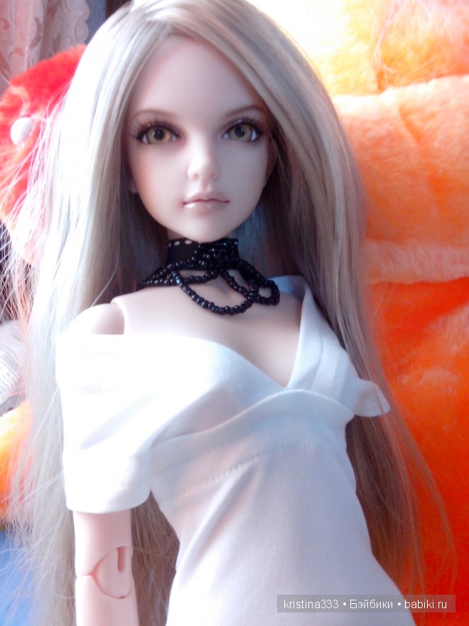 И снова мы. Розали — Куклы Iplehouse (Иплхаус): BJD (БЖД)