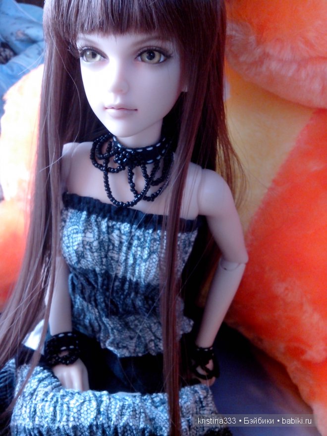 И снова мы. Розали — Куклы Iplehouse (Иплхаус): BJD (БЖД) (фото 10)