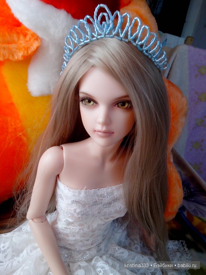 И снова мы. Розали — Куклы Iplehouse (Иплхаус): BJD (БЖД) (фото 5)