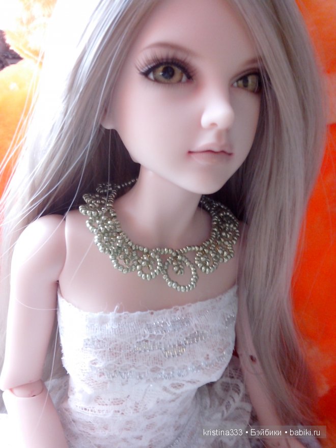 И снова мы. Розали — Куклы Iplehouse (Иплхаус): BJD (БЖД) (фото 3)