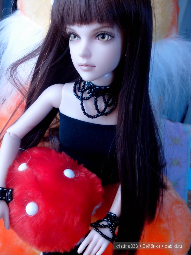 И снова мы. Розали — Куклы Iplehouse (Иплхаус): BJD (БЖД)