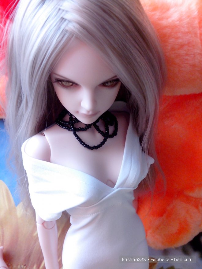 И снова мы. Розали — Куклы Iplehouse (Иплхаус): BJD (БЖД)