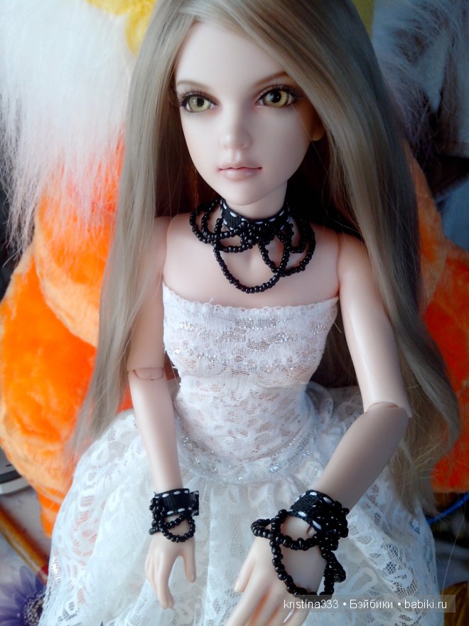 И снова мы. Розали — Куклы Iplehouse (Иплхаус): BJD (БЖД) (фото 7)