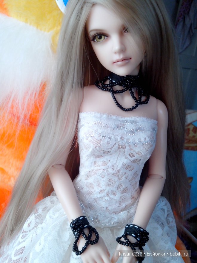 И снова мы. Розали — Куклы Iplehouse (Иплхаус): BJD (БЖД) (фото 8)