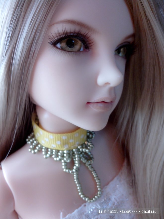 И снова мы. Розали — Куклы Iplehouse (Иплхаус): BJD (БЖД) (фото 2)