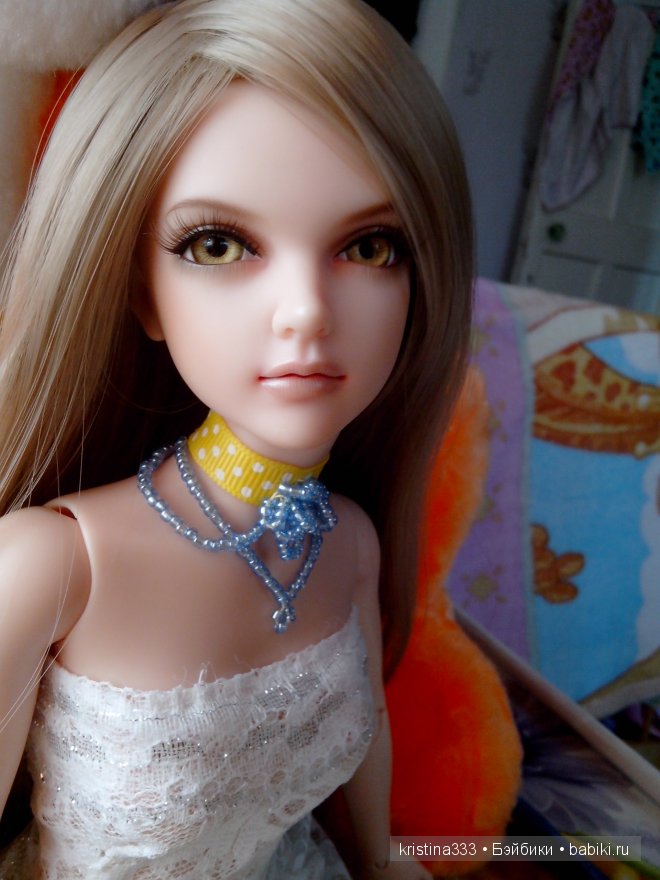 И снова мы. Розали — Куклы Iplehouse (Иплхаус): BJD (БЖД) (фото 4)
