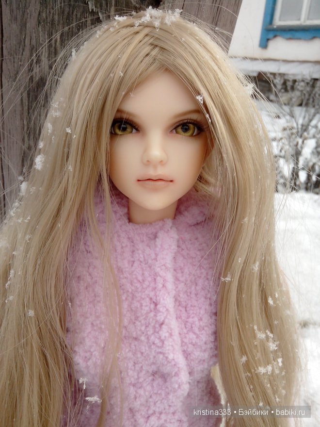 Скучаем. Леона Iplehouse — Куклы Iplehouse (Иплхаус): BJD (БЖД) (фото 9)