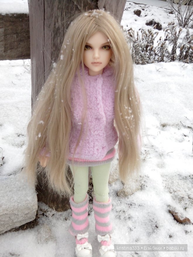 Скучаем. Леона Iplehouse — Куклы Iplehouse (Иплхаус): BJD (БЖД) (фото 8)