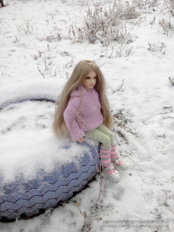 Скучаем. Леона Iplehouse — Куклы Iplehouse (Иплхаус): BJD (БЖД) (фото 6)