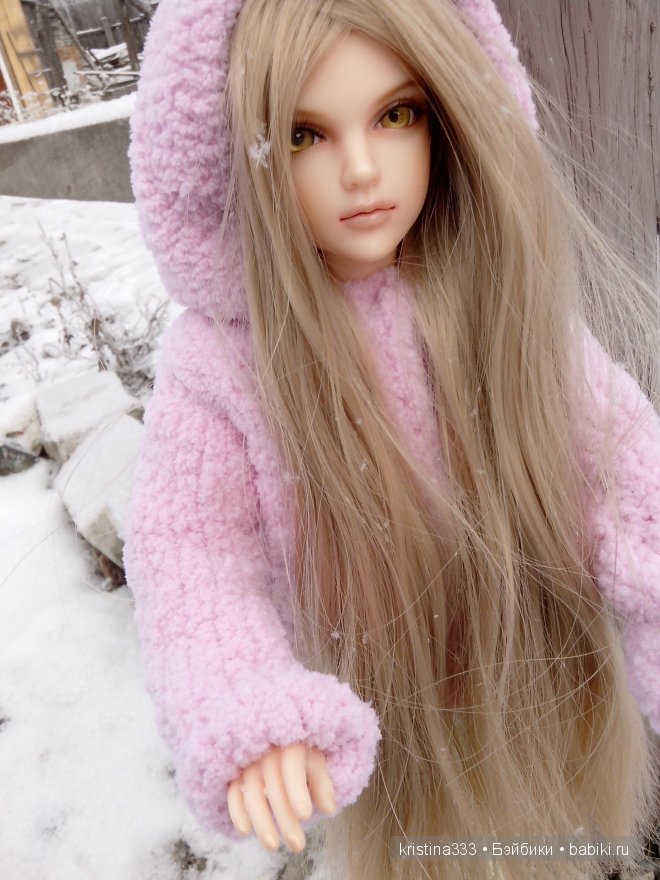 Скучаем. Леона Iplehouse