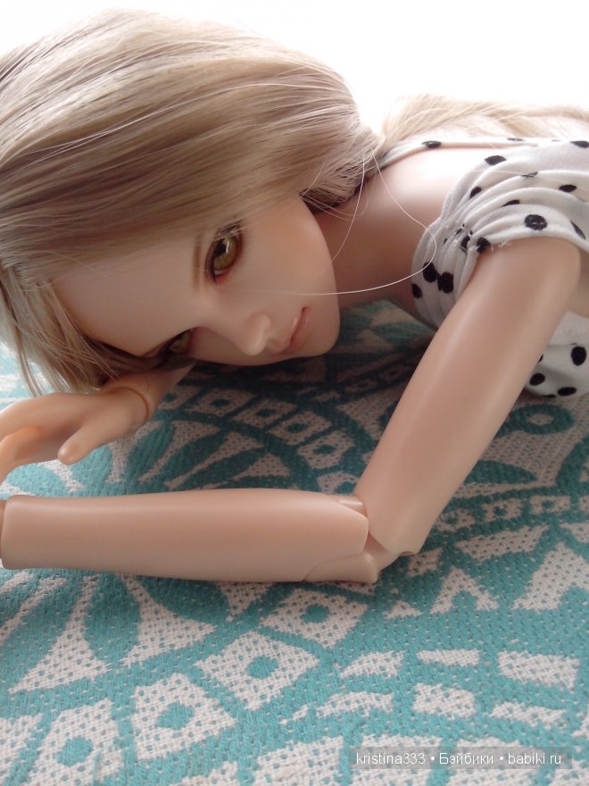 Скучаем. Леона Iplehouse — Куклы Iplehouse (Иплхаус): BJD (БЖД) (фото 4)