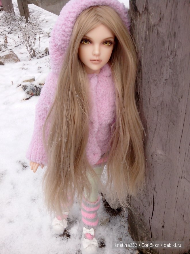 Скучаем. Леона Iplehouse — Куклы Iplehouse (Иплхаус): BJD (БЖД) (фото 10)