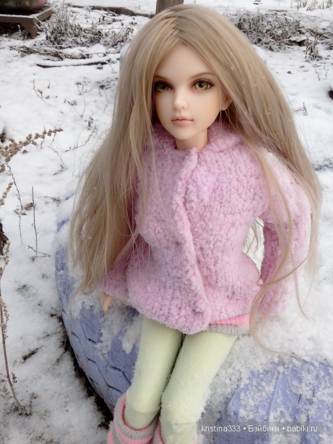 Скучаем. Леона Iplehouse