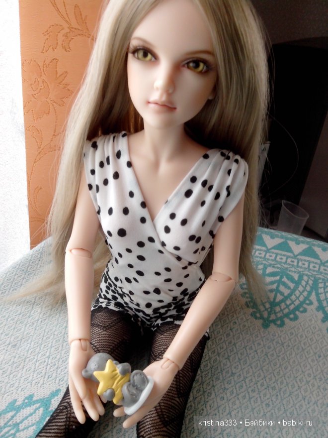 Скучаем. Леона Iplehouse — Куклы Iplehouse (Иплхаус): BJD (БЖД) (фото 3)