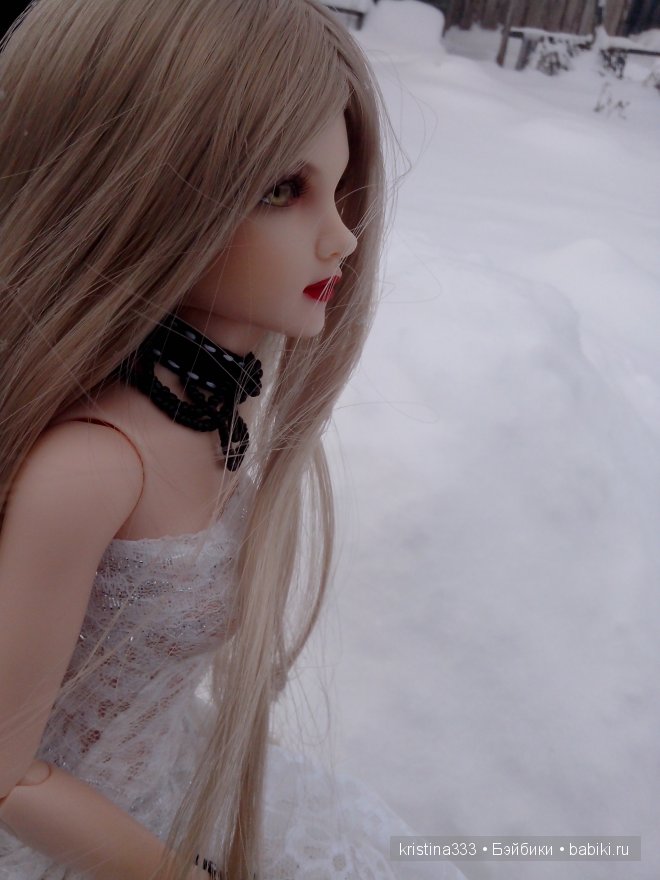 Вампирша Розали (Iplehouse Leona) (фото 7)