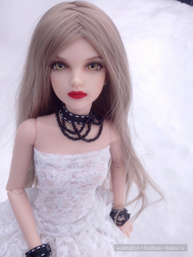 Вампирша Розали (Iplehouse Leona) (фото 4)