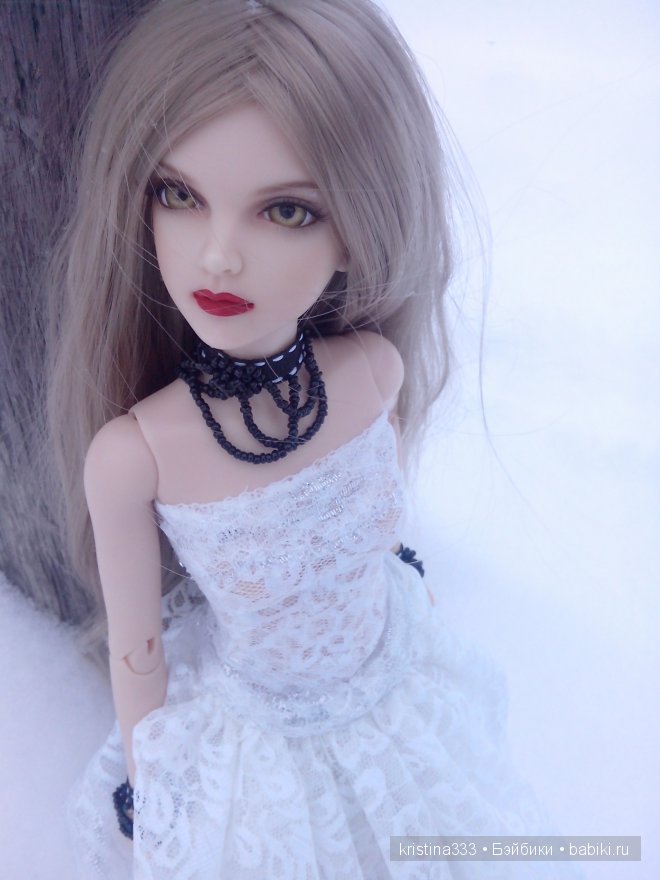 Вампирша Розали (Iplehouse Leona) (фото 2)