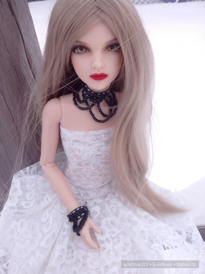 Вампирша Розали (Iplehouse Leona) (фото 3)