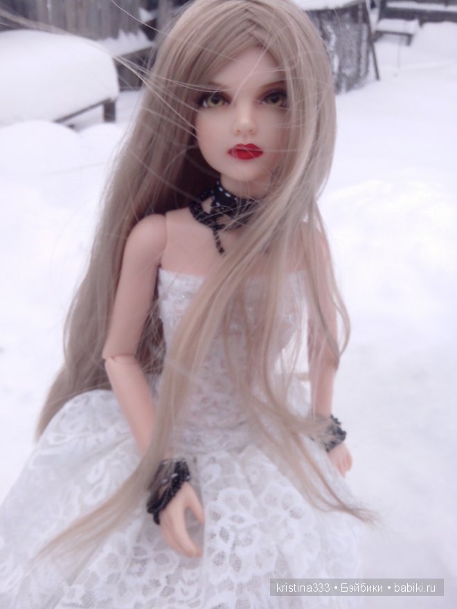 Вампирша Розали (Iplehouse Leona) (фото 5)