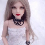 Вампирша Розали (Iplehouse Leona)