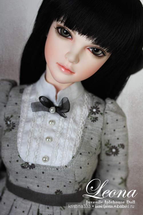 С чего все начиналось — Куклы Iplehouse (Иплхаус): BJD (БЖД) (фото 4)