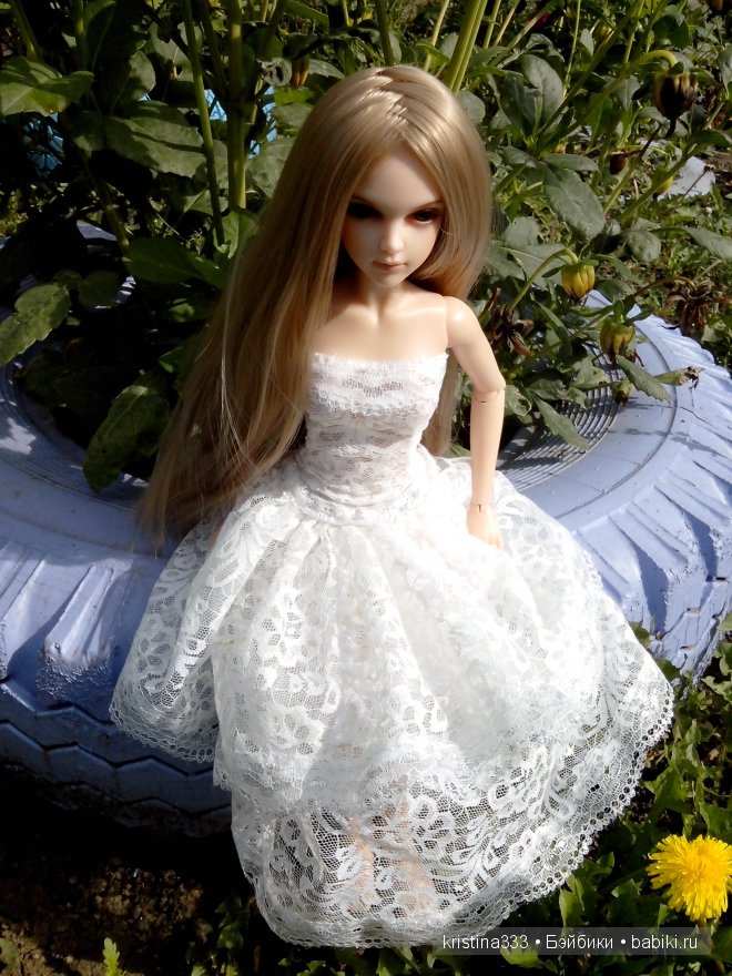 С чего все начиналось — Куклы Iplehouse (Иплхаус): BJD (БЖД) (фото 6)