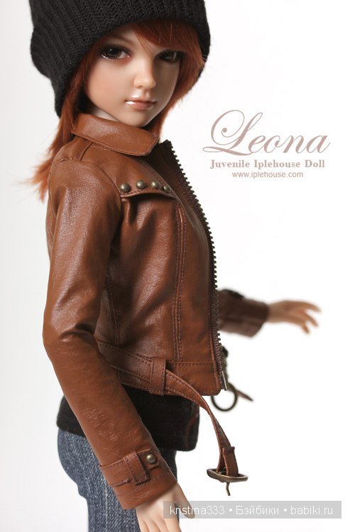 С чего все начиналось — Куклы Iplehouse (Иплхаус): BJD (БЖД) (фото 2)