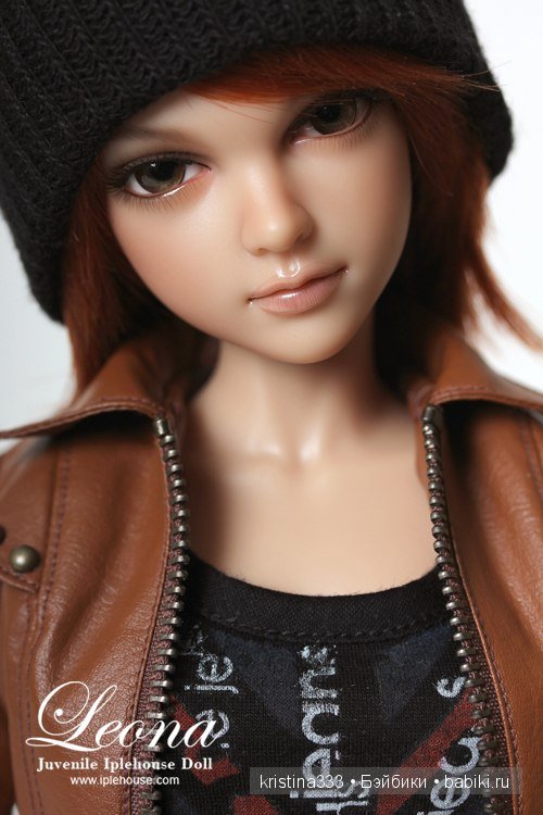 С чего все начиналось — Куклы Iplehouse (Иплхаус): BJD (БЖД)