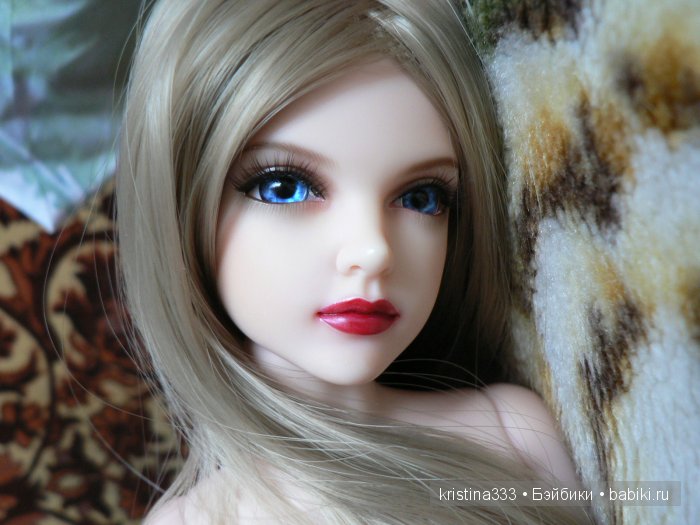 Осторожно нюд. БЖД Леона — Куклы Iplehouse (Иплхаус): BJD (БЖД) (фото 8)