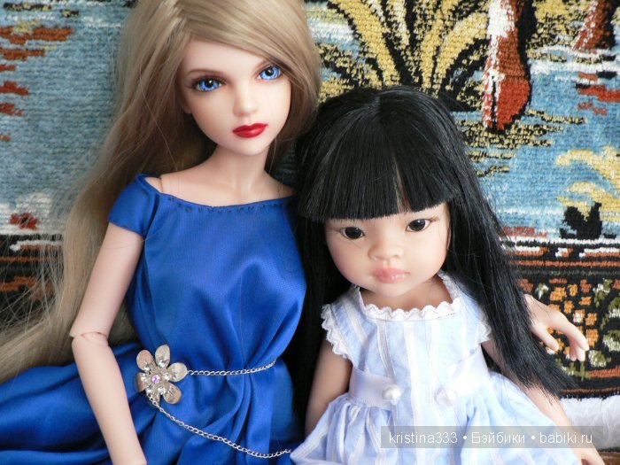 Платье для Розали ( Леона)