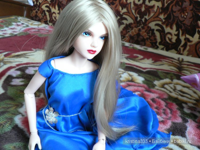 Платье для Розали ( Леона)