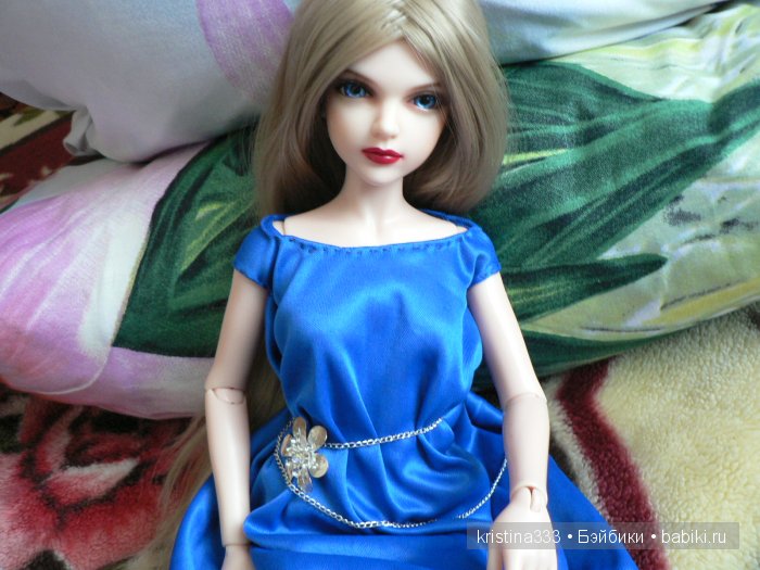 Платье для Розали ( Леона)