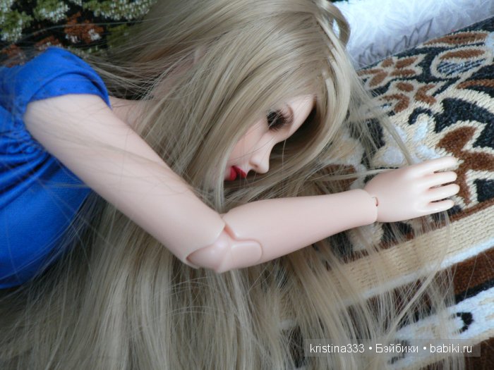 Платье для Розали ( Леона)