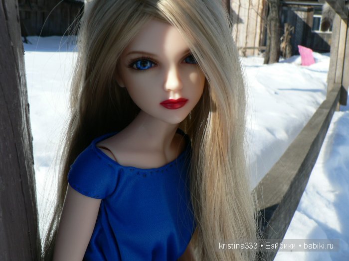 Платье для Розали ( Леона)