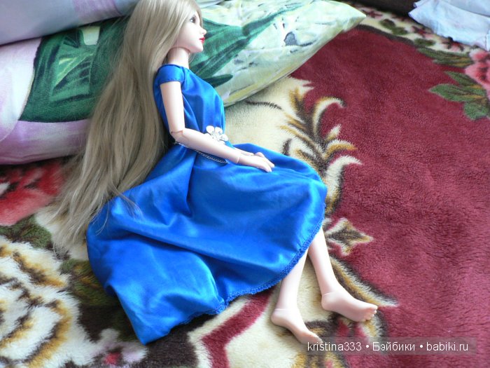 Платье для Розали ( Леона) (фото 9)