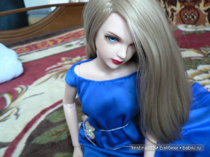 Платье для Розали ( Леона)