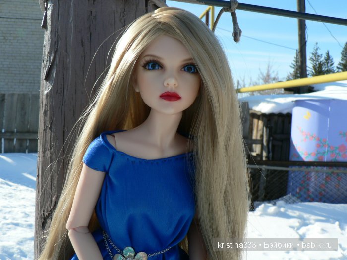 Платье для Розали ( Леона)