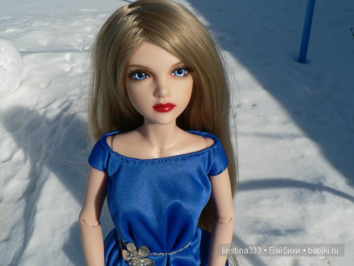 Платье для Розали ( Леона)