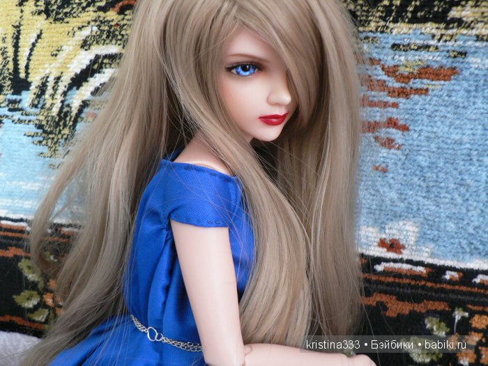 Платье для Розали ( Леона)