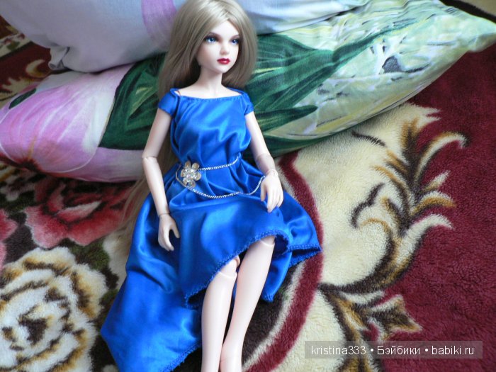 Платье для Розали ( Леона) (фото 10)