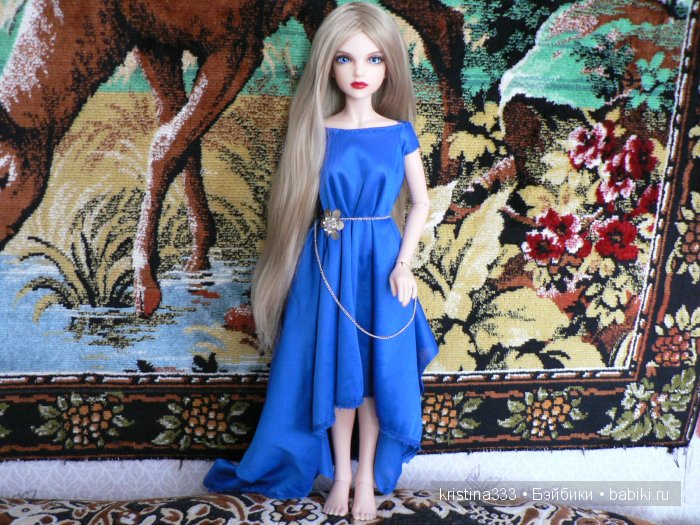 Платье для Розали ( Леона) (фото 2)