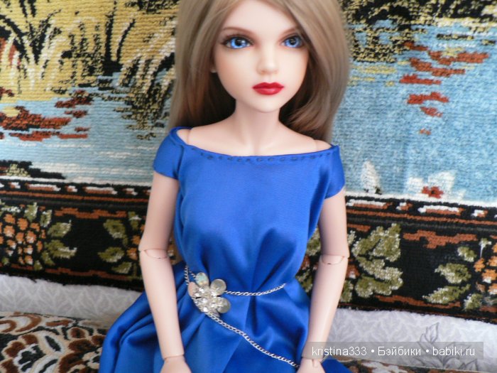 Платье для Розали ( Леона)