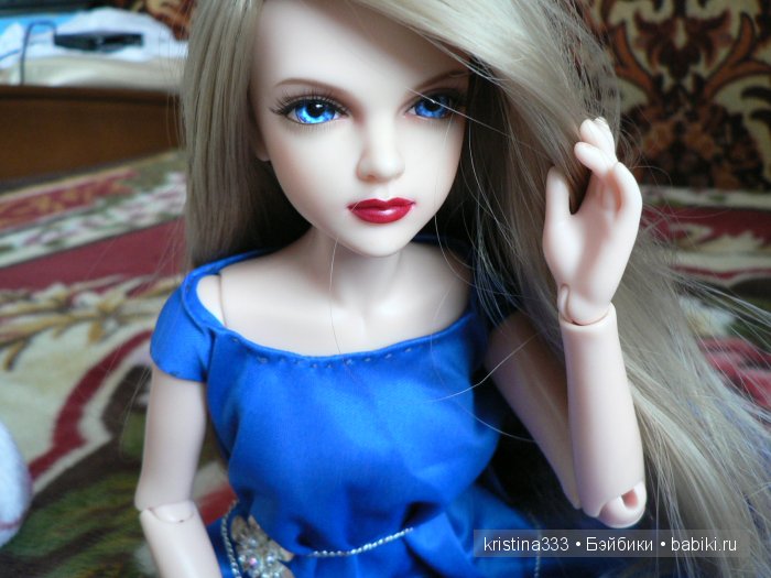 Платье для Розали ( Леона)