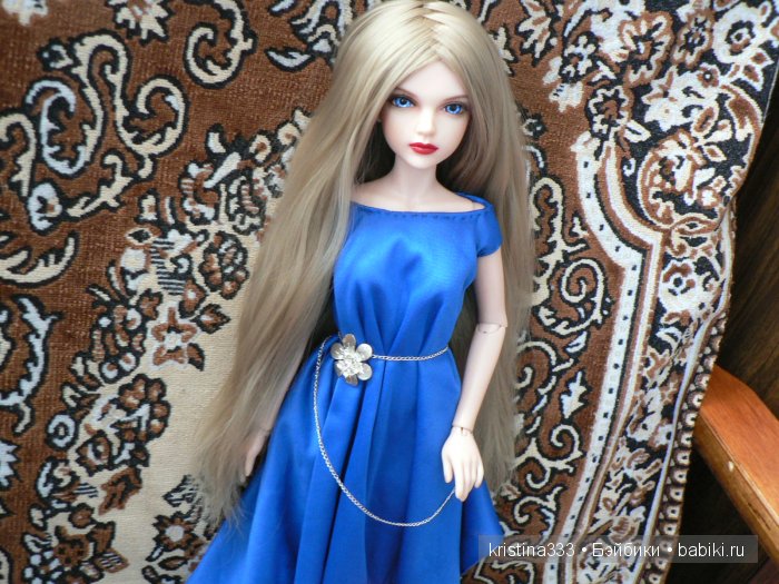 Платье для Розали ( Леона) (фото 4)