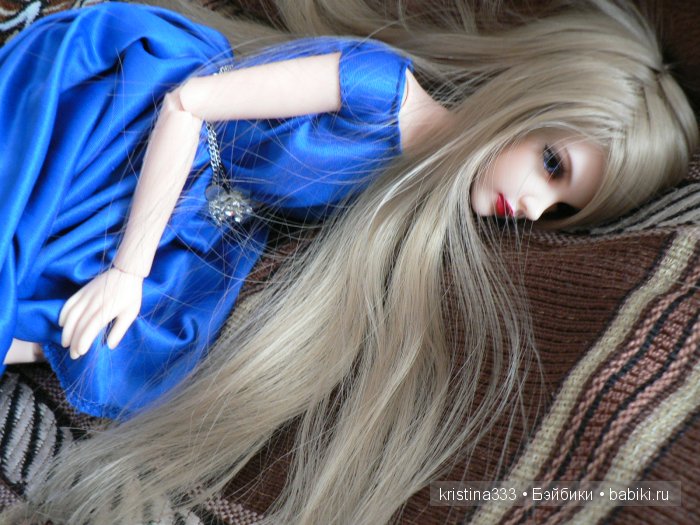 Платье для Розали ( Леона)